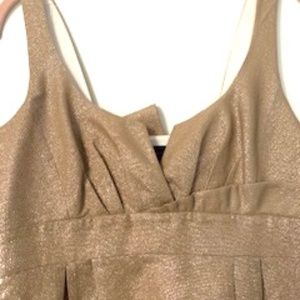 Sparkly Aqua cocktail dress with tags